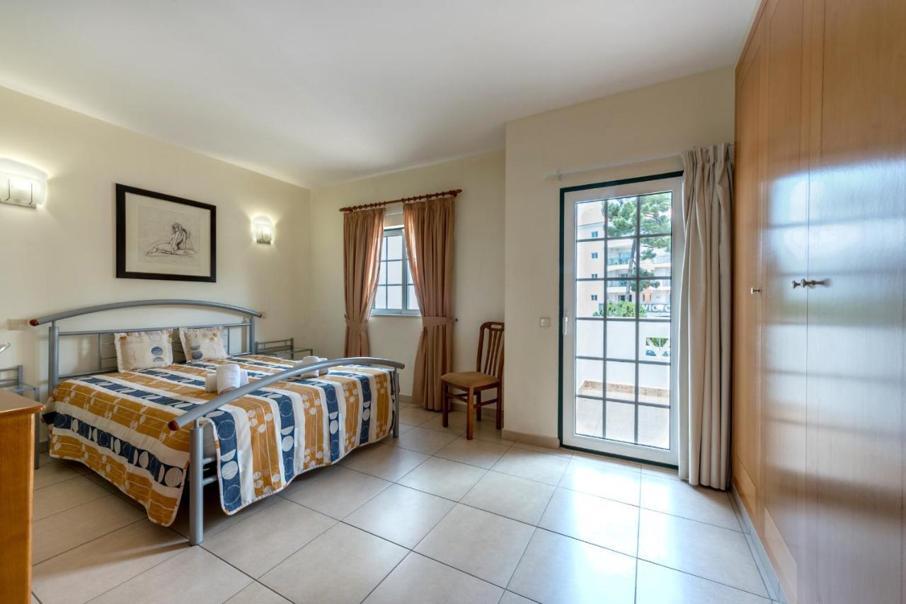 Flor Da Falesia Villas 阿尔布费拉 外观 照片