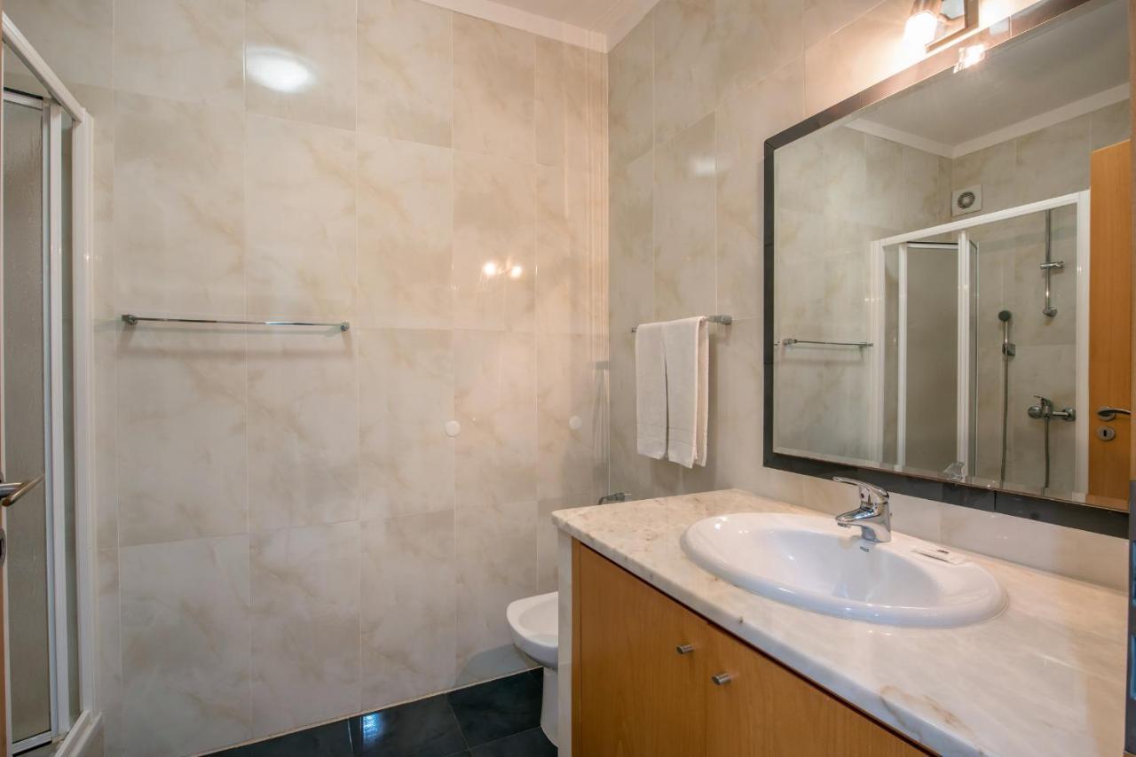 Flor Da Falesia Villas 阿尔布费拉 外观 照片