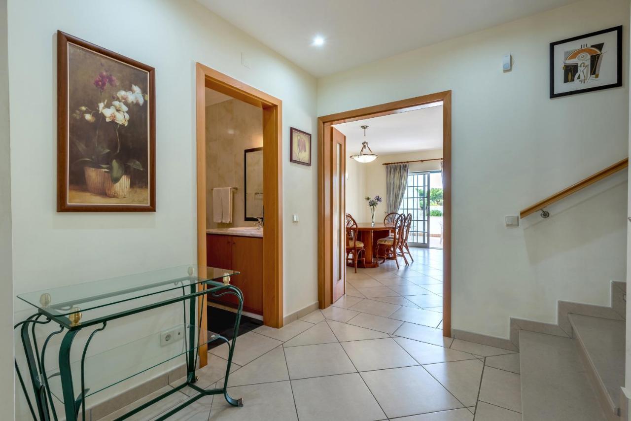 Flor Da Falesia Villas 阿尔布费拉 外观 照片
