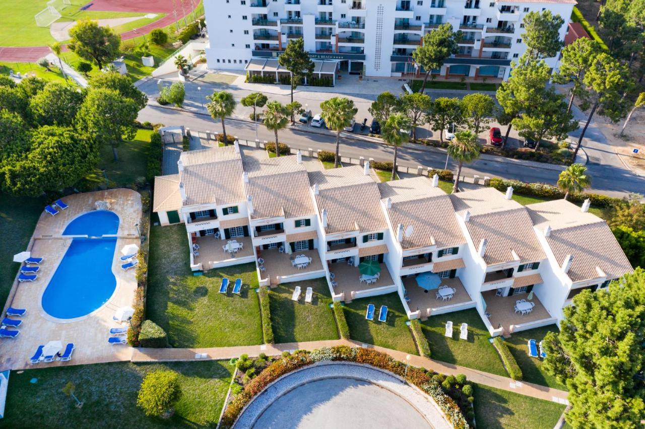 Flor Da Falesia Villas 阿尔布费拉 外观 照片