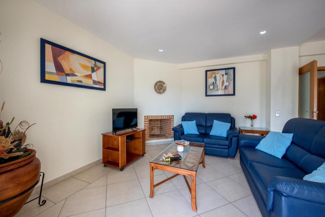 Flor Da Falesia Villas 阿尔布费拉 外观 照片