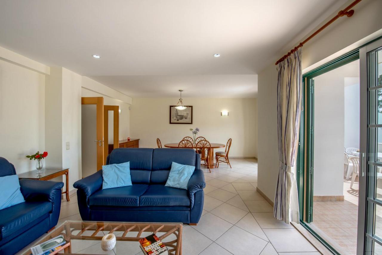 Flor Da Falesia Villas 阿尔布费拉 外观 照片