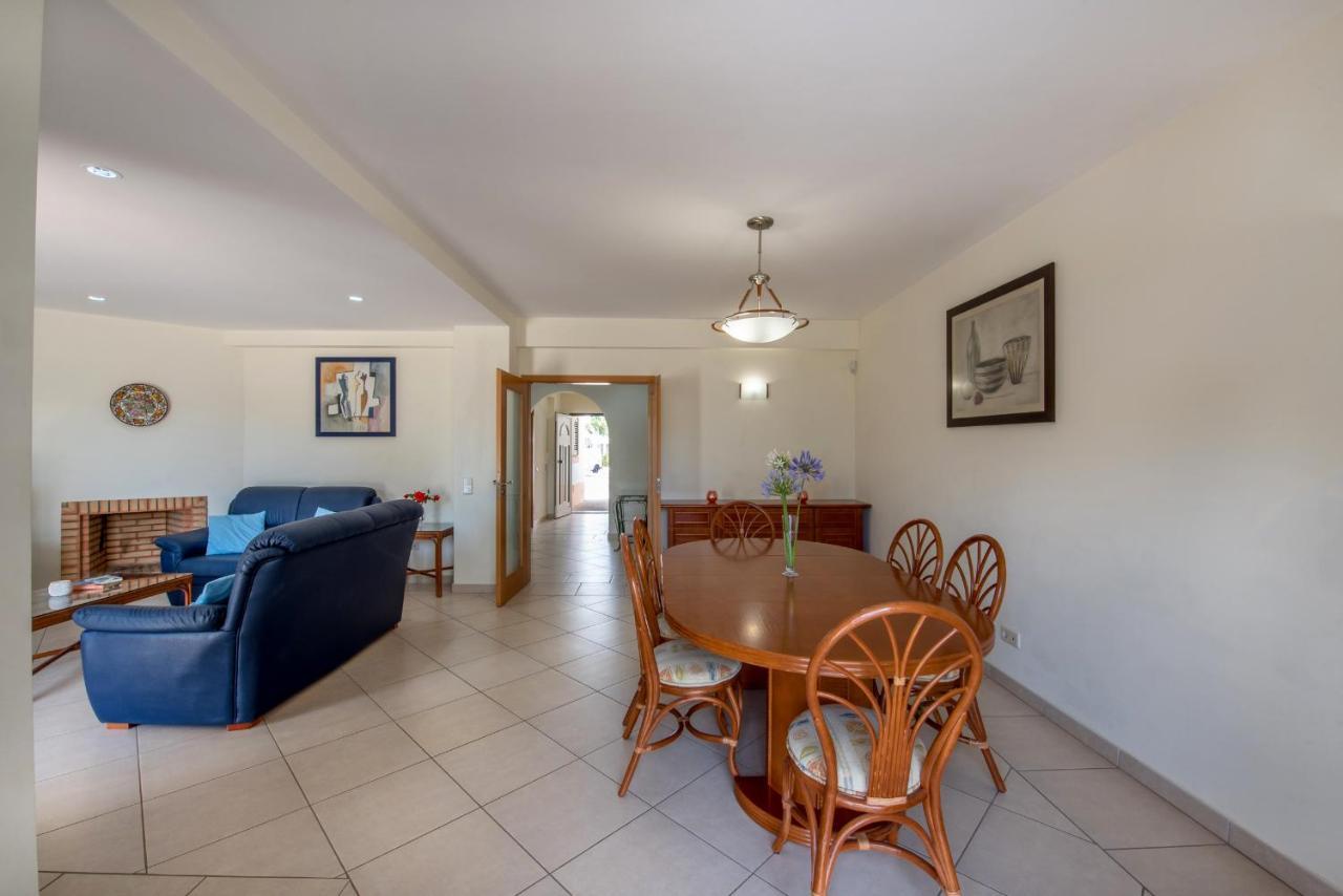 Flor Da Falesia Villas 阿尔布费拉 外观 照片